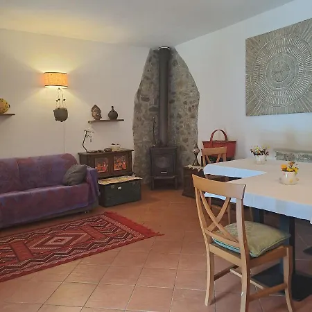 Frühstückspension La Casina Rosa Valeriano Lunense