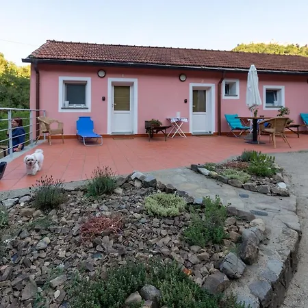 La Casina Rosa La Spezia فندق مبيت وإفطار Valeriano Lunense