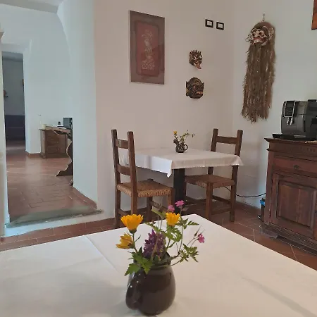 La Casina Rosa Frühstückspension