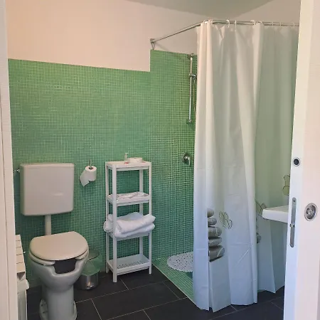 Frühstückspension La Casina Rosa