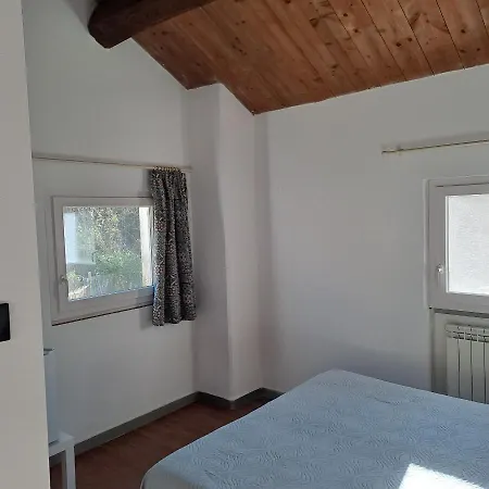 La Casina Rosa La Spezia Oda ve Kahvaltı