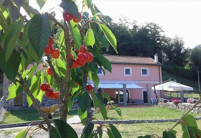 La Casina Rosa La Spezia Bed & Breakfast *