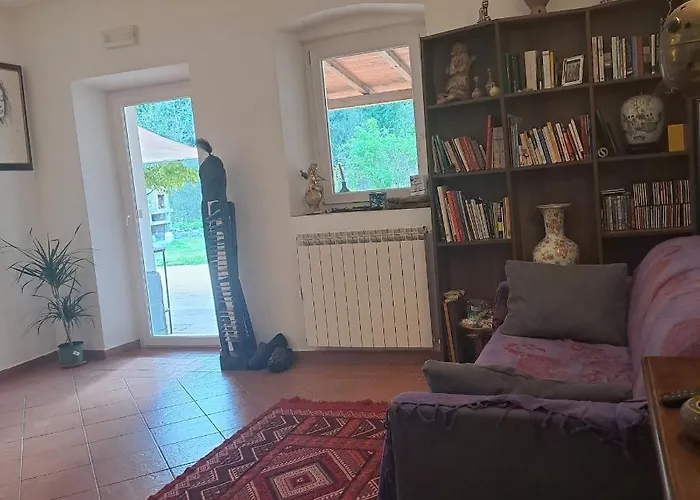 Bed & Breakfast La Casina Rosa La Spezia *