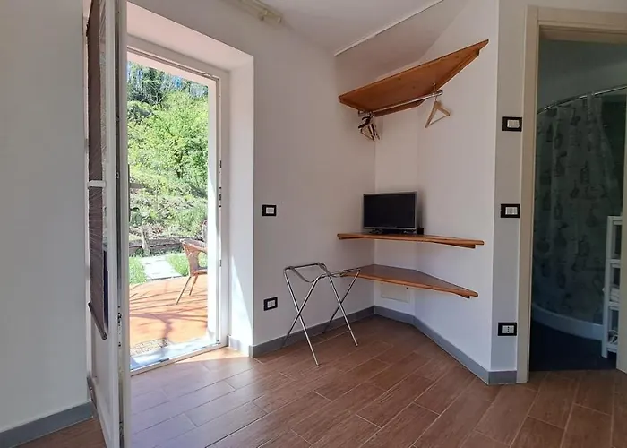 Bed & Breakfast La Casina Rosa La Spezia *