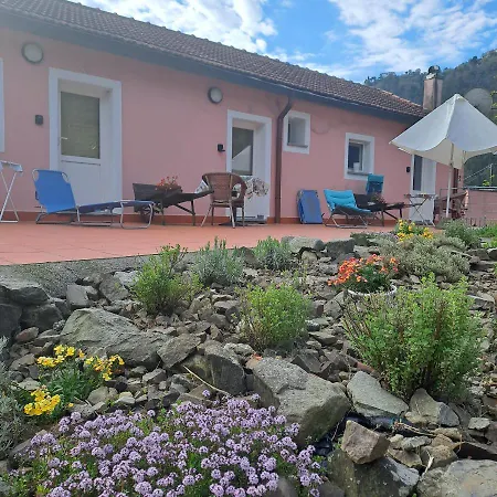 Frühstückspension La Casina Rosa