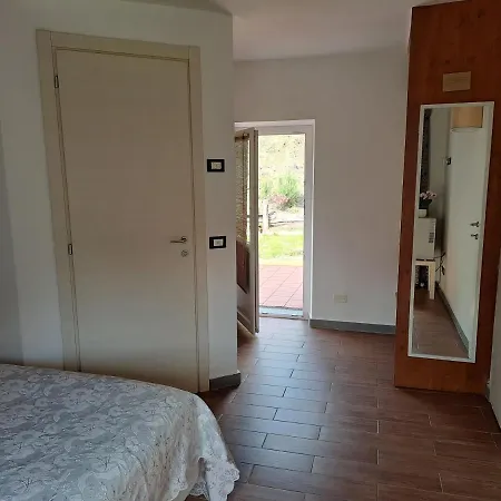 Frühstückspension La Casina Rosa
