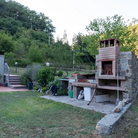 La Casina Rosa Frühstückspension
