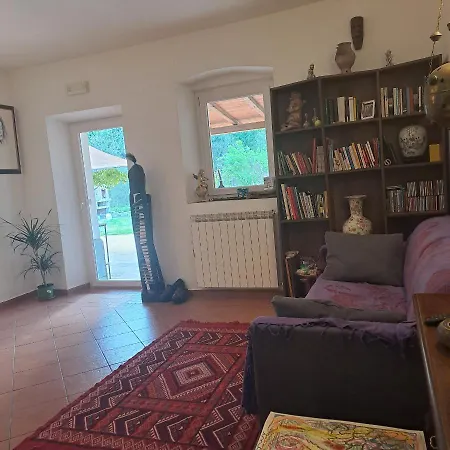 Nocleg ze śniadaniem La Casina Rosa La Spezia *