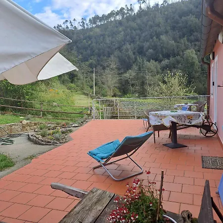 Frühstückspension La Casina Rosa