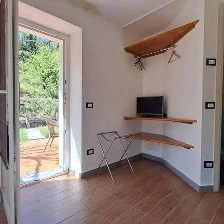 Nocleg ze śniadaniem La Casina Rosa La Spezia *