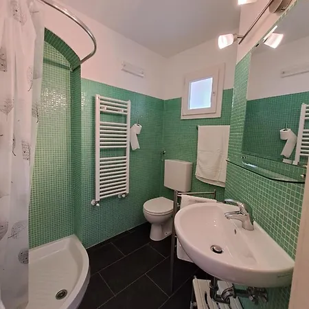 Nocleg ze śniadaniem La Casina Rosa La Spezia *